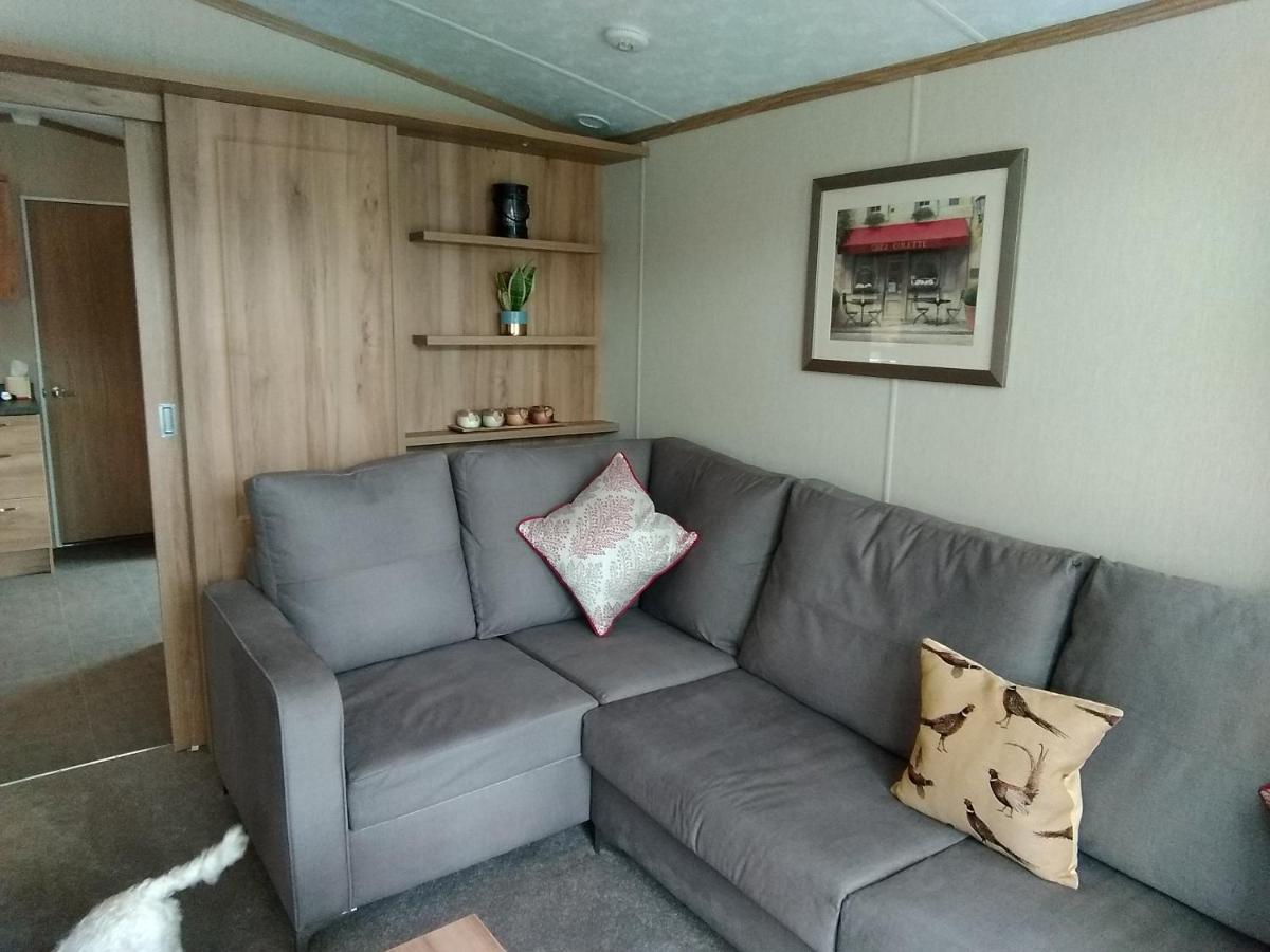 12 Burnside Lodge Auchterarder Eksteriør billede